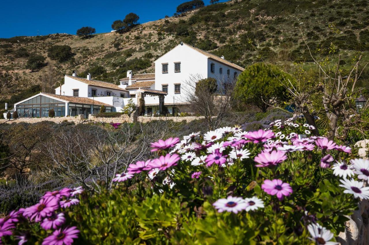 La Fuente del Sol Hotel&Spa Antequera Exterior foto